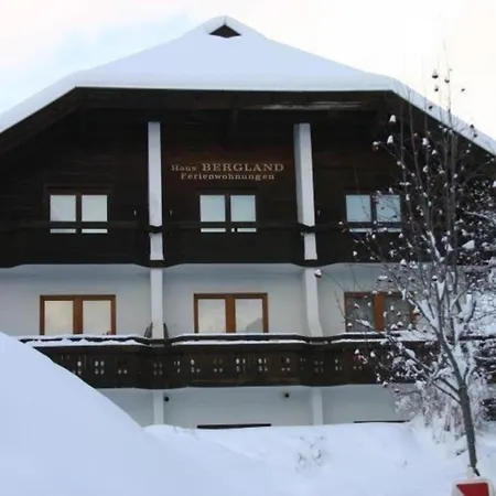Apartament Typ B Fuer 2 Bis 4